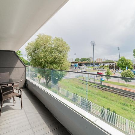 Horyzont Apartamenty -Baltycka2 - Sauna & Fitness - Sniadania Kolobrzeg Bagian luar foto