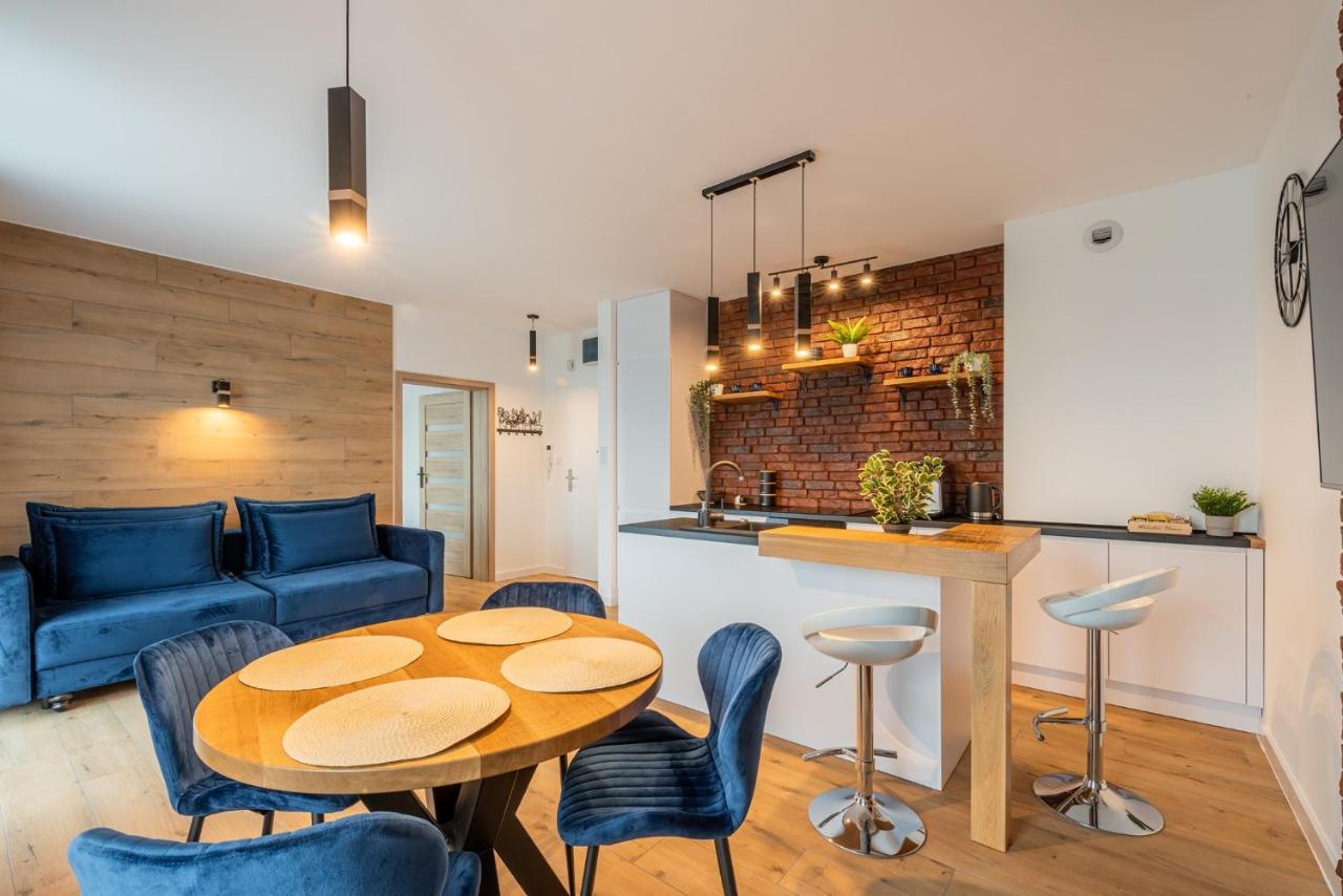 Horyzont Apartamenty -Baltycka2 - Sauna & Fitness - Sniadania Kolobrzeg Bagian luar foto