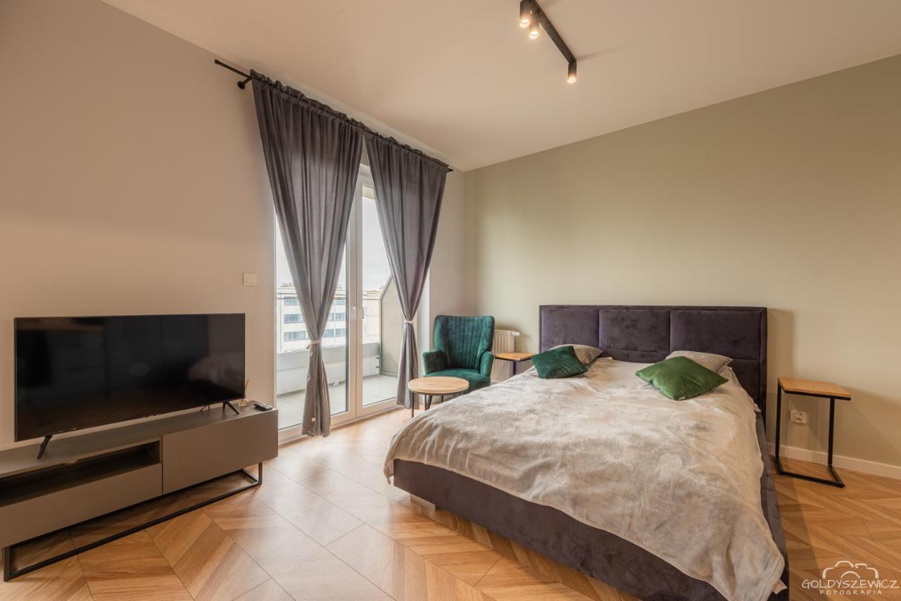 Horyzont Apartamenty -Baltycka2 - Sauna & Fitness - Sniadania Kolobrzeg Bagian luar foto