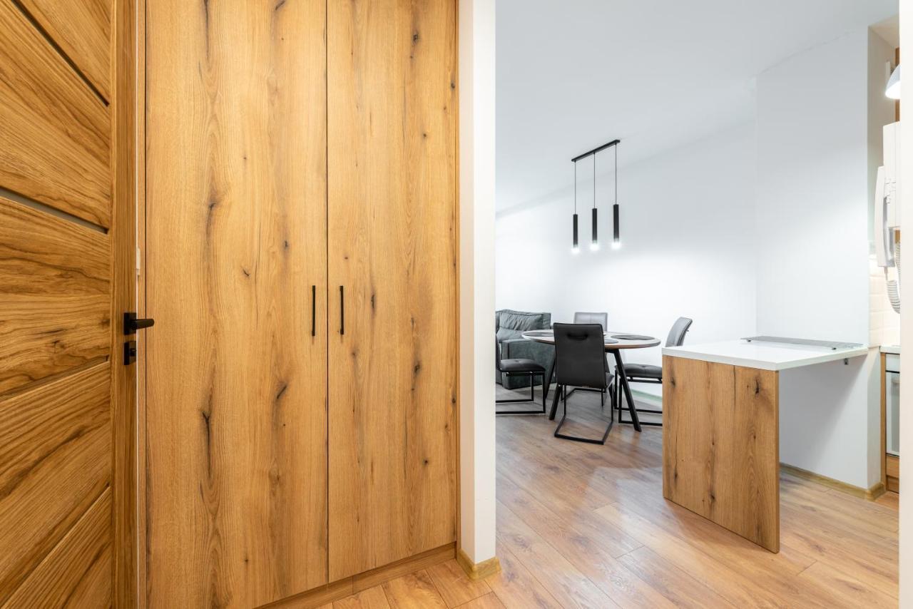Horyzont Apartamenty -Baltycka2 - Sauna & Fitness - Sniadania Kolobrzeg Bagian luar foto