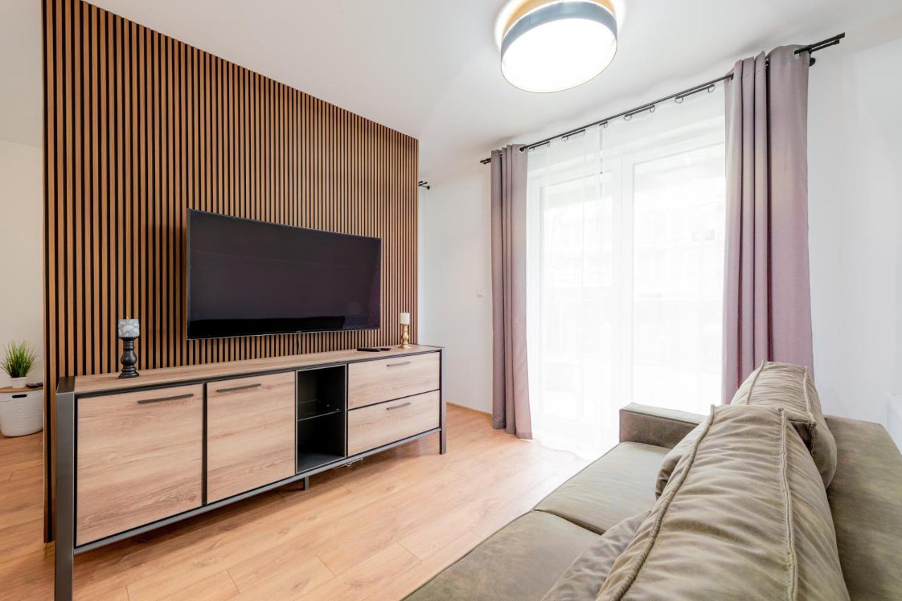 Horyzont Apartamenty -Baltycka2 - Sauna & Fitness - Sniadania Kolobrzeg Bagian luar foto