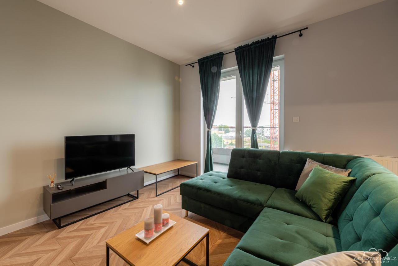Horyzont Apartamenty -Baltycka2 - Sauna & Fitness - Sniadania Kolobrzeg Bagian luar foto