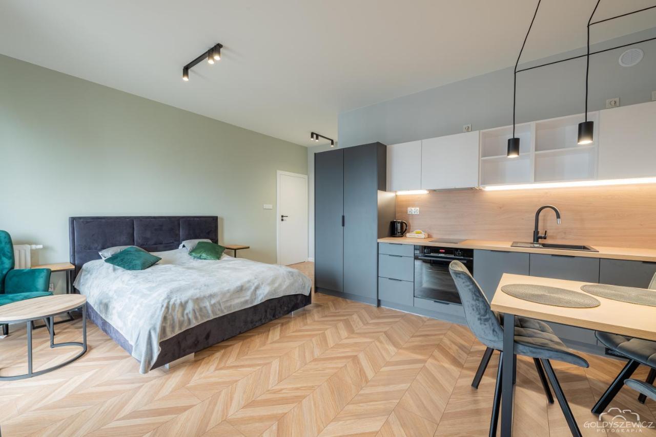Horyzont Apartamenty -Baltycka2 - Sauna & Fitness - Sniadania Kolobrzeg Bagian luar foto