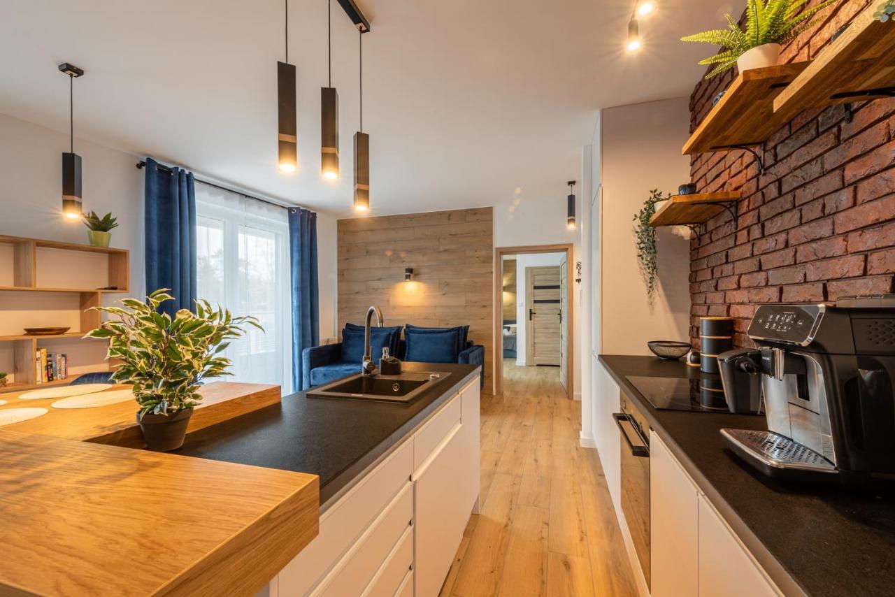 Horyzont Apartamenty -Baltycka2 - Sauna & Fitness - Sniadania Kolobrzeg Bagian luar foto