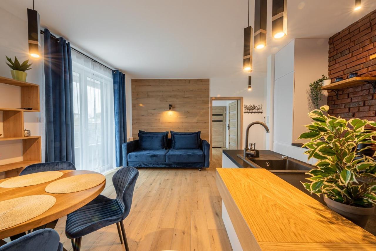 Horyzont Apartamenty -Baltycka2 - Sauna & Fitness - Sniadania Kolobrzeg Bagian luar foto