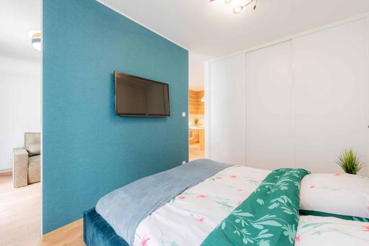 Horyzont Apartamenty -Baltycka2 - Sauna & Fitness - Sniadania Kolobrzeg Bagian luar foto
