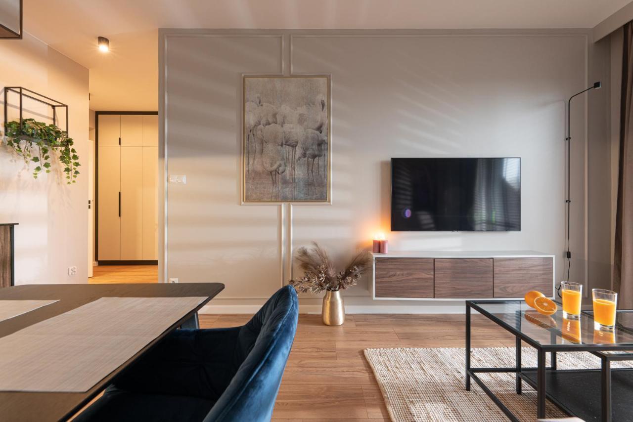 Horyzont Apartamenty -Baltycka2 - Sauna & Fitness - Sniadania Kolobrzeg Bagian luar foto