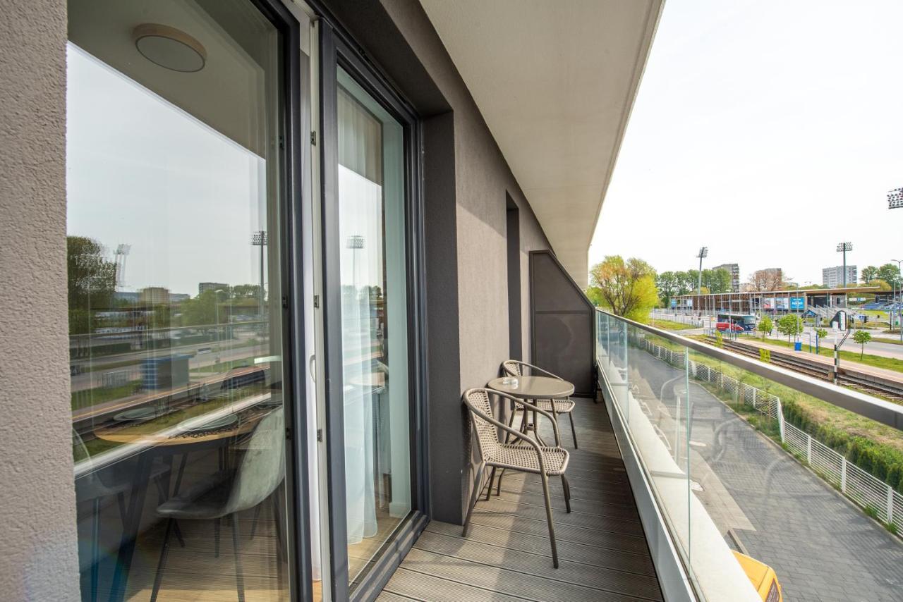 Horyzont Apartamenty -Baltycka2 - Sauna & Fitness - Sniadania Kolobrzeg Bagian luar foto