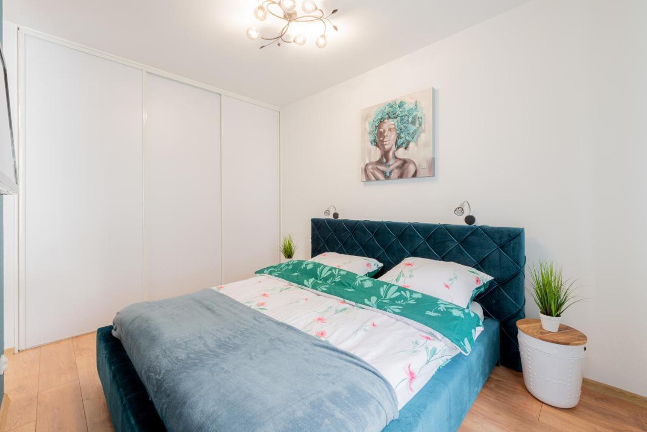Horyzont Apartamenty -Baltycka2 - Sauna & Fitness - Sniadania Kolobrzeg Bagian luar foto