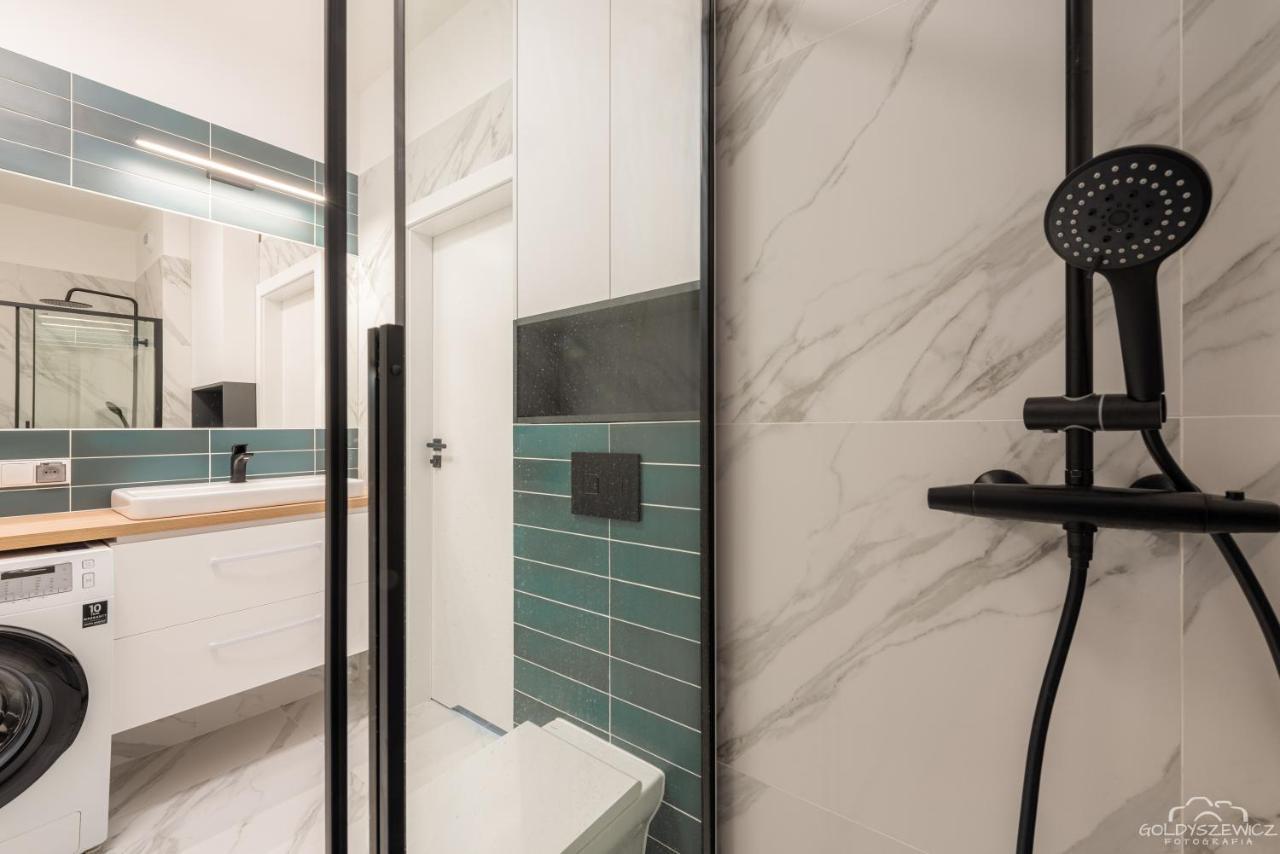 Horyzont Apartamenty -Baltycka2 - Sauna & Fitness - Sniadania Kolobrzeg Bagian luar foto