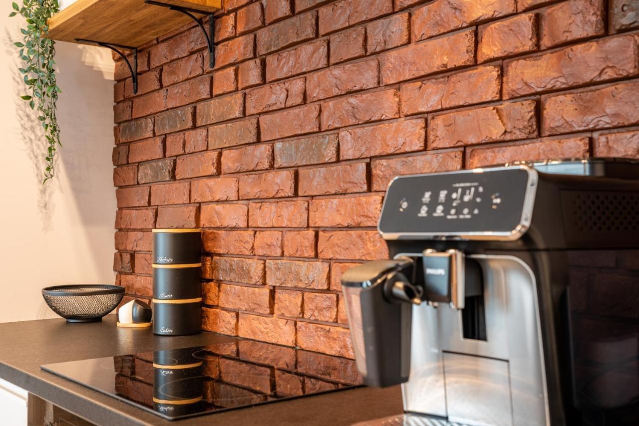 Horyzont Apartamenty -Baltycka2 - Sauna & Fitness - Sniadania Kolobrzeg Bagian luar foto
