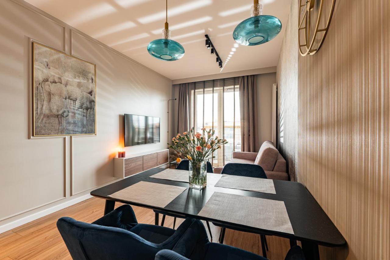 Horyzont Apartamenty -Baltycka2 - Sauna & Fitness - Sniadania Kolobrzeg Bagian luar foto