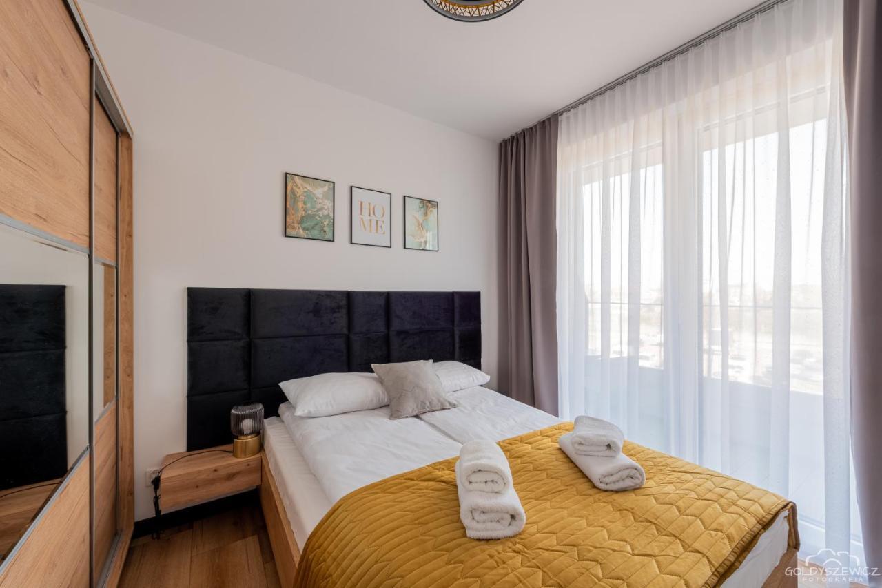 Horyzont Apartamenty -Baltycka2 - Sauna & Fitness - Sniadania Kolobrzeg Bagian luar foto