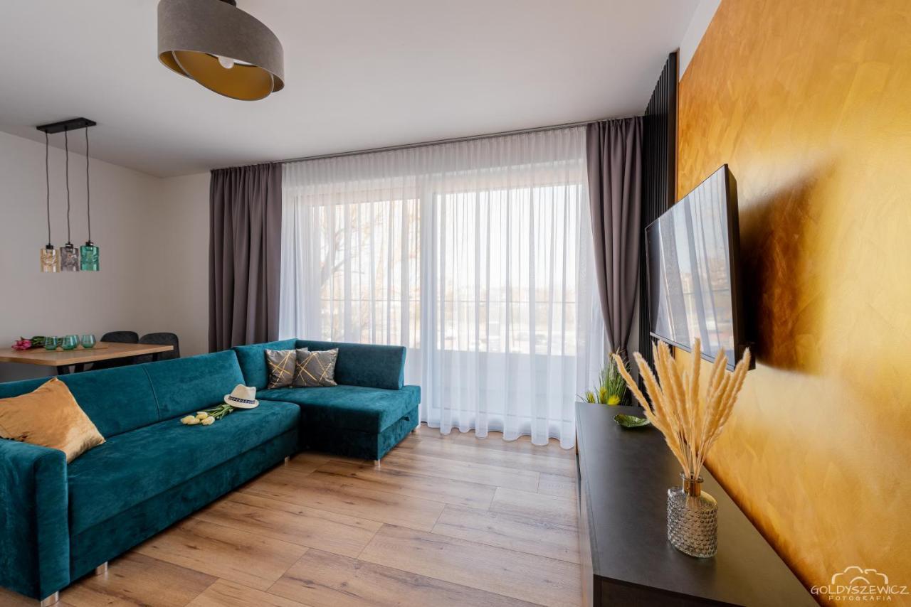 Horyzont Apartamenty -Baltycka2 - Sauna & Fitness - Sniadania Kolobrzeg Bagian luar foto