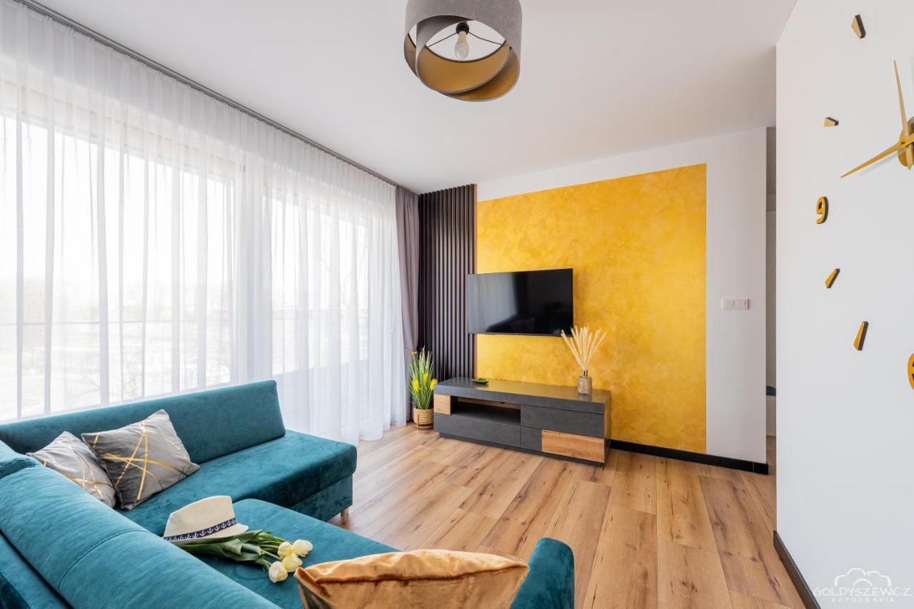 Horyzont Apartamenty -Baltycka2 - Sauna & Fitness - Sniadania Kolobrzeg Bagian luar foto