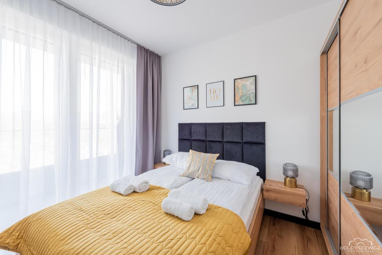 Horyzont Apartamenty -Baltycka2 - Sauna & Fitness - Sniadania Kolobrzeg Bagian luar foto