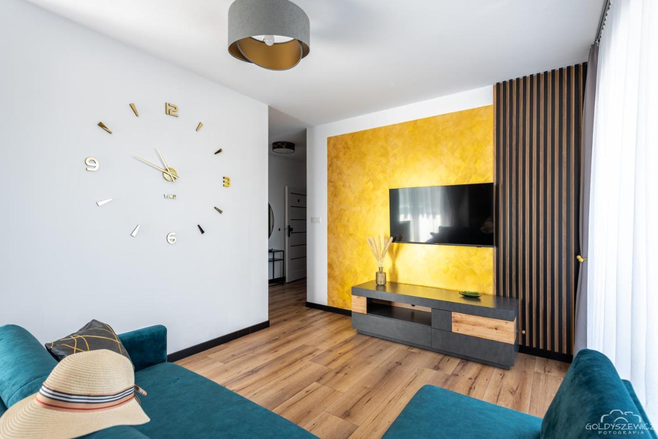 Horyzont Apartamenty -Baltycka2 - Sauna & Fitness - Sniadania Kolobrzeg Bagian luar foto