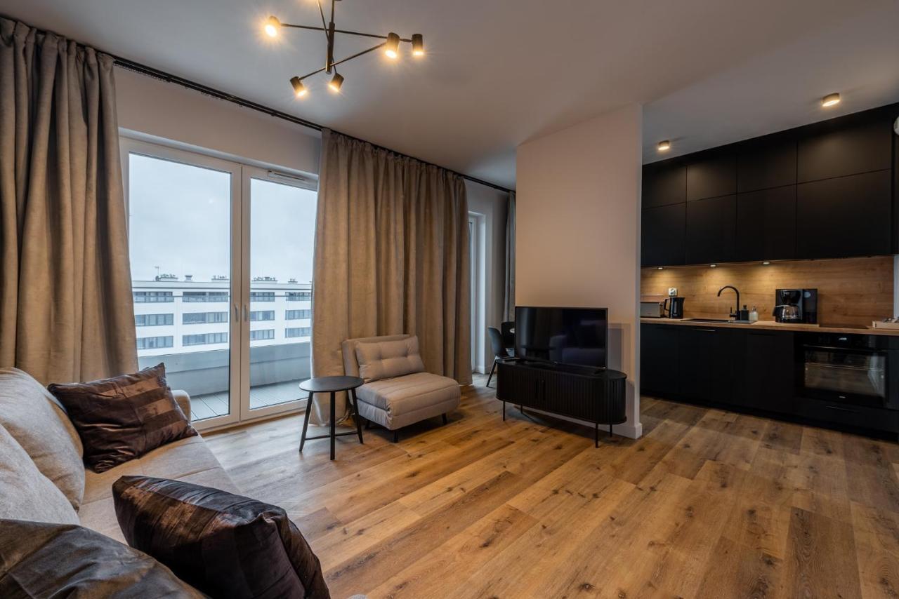 Horyzont Apartamenty -Baltycka2 - Sauna & Fitness - Sniadania Kolobrzeg Bagian luar foto