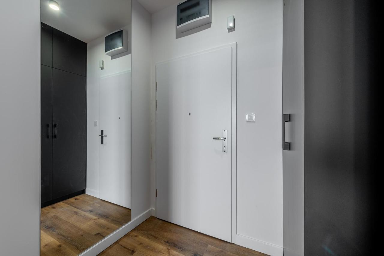 Horyzont Apartamenty -Baltycka2 - Sauna & Fitness - Sniadania Kolobrzeg Bagian luar foto
