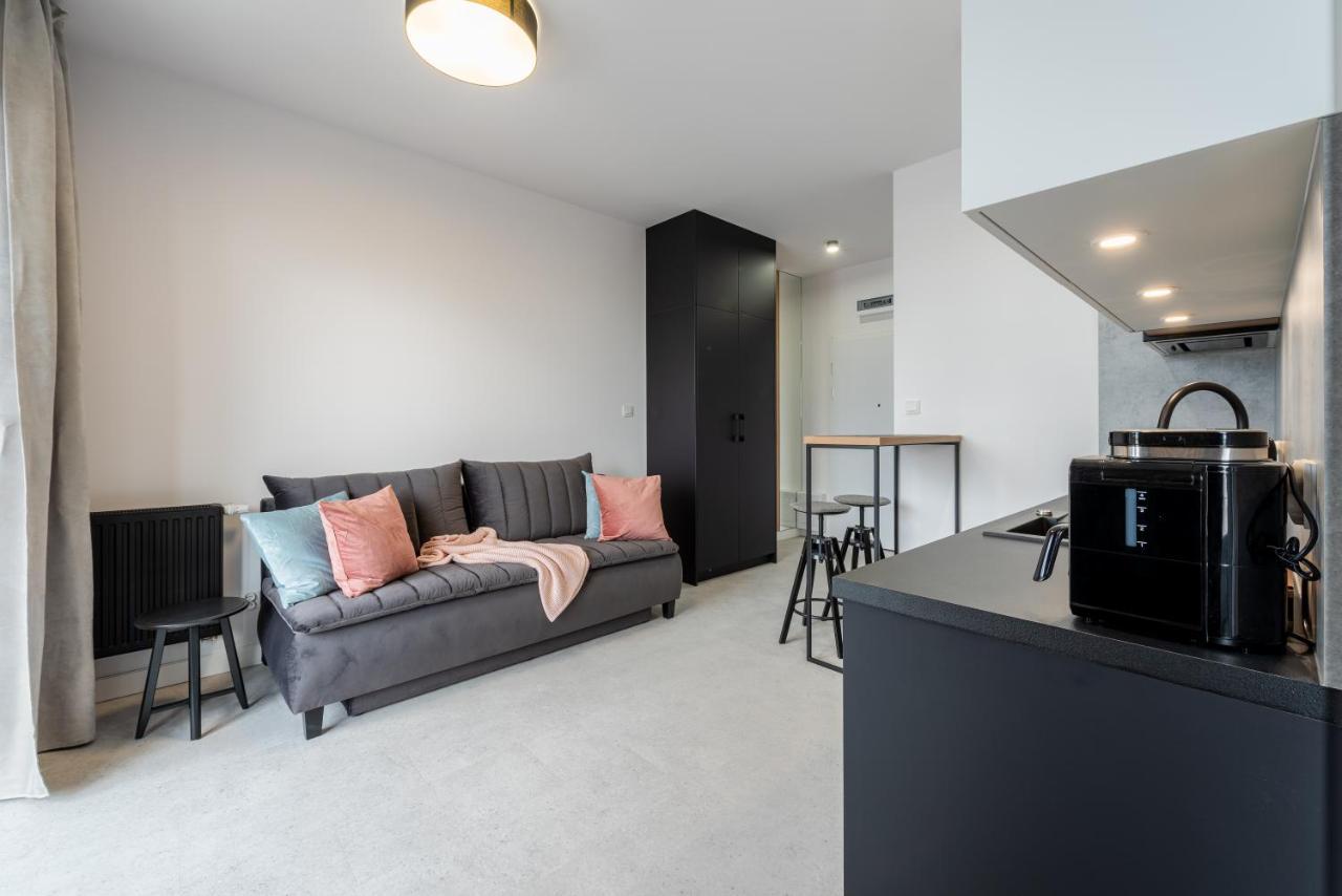 Horyzont Apartamenty -Baltycka2 - Sauna & Fitness - Sniadania Kolobrzeg Bagian luar foto