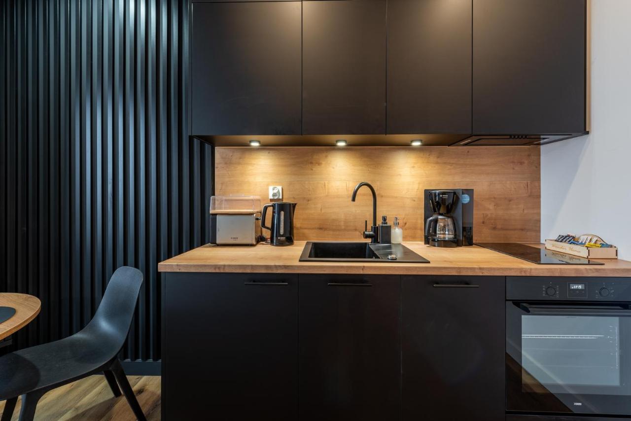Horyzont Apartamenty -Baltycka2 - Sauna & Fitness - Sniadania Kolobrzeg Bagian luar foto