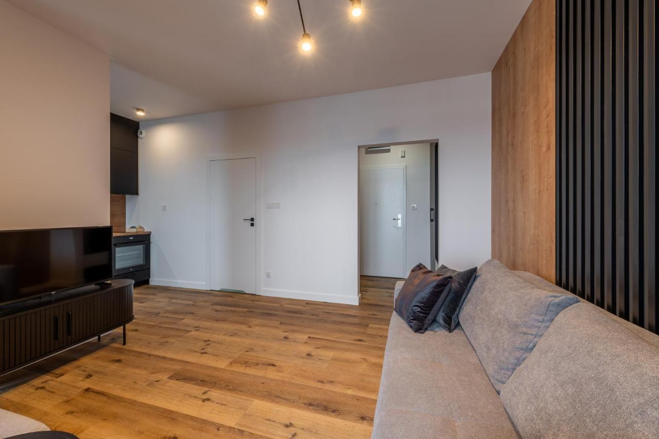 Horyzont Apartamenty -Baltycka2 - Sauna & Fitness - Sniadania Kolobrzeg Bagian luar foto