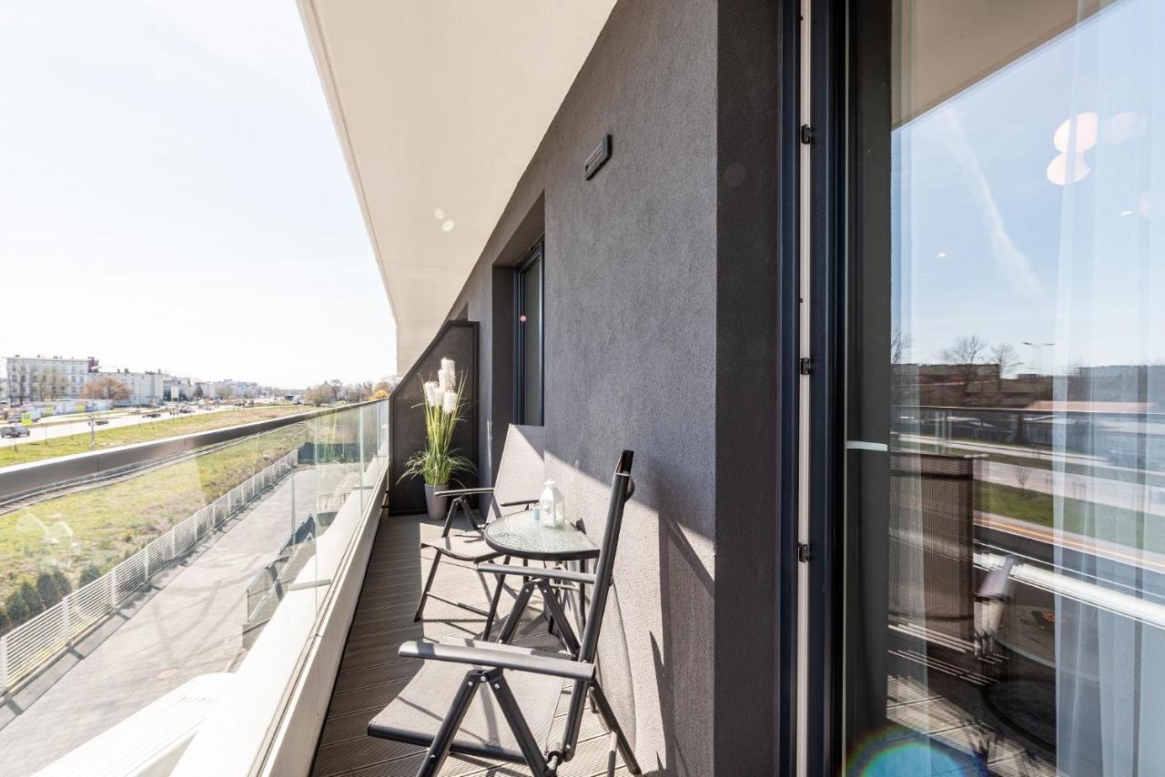 Horyzont Apartamenty -Baltycka2 - Sauna & Fitness - Sniadania Kolobrzeg Bagian luar foto