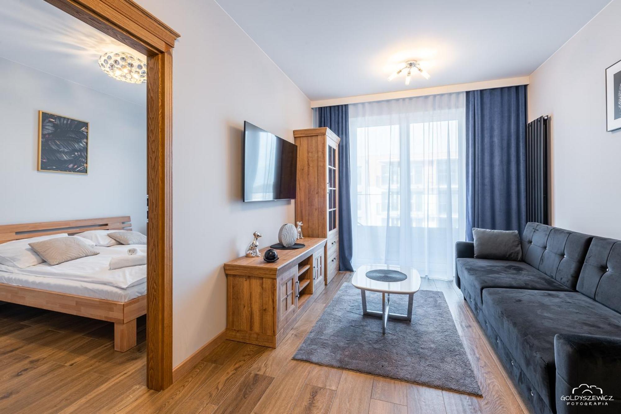 Horyzont Apartamenty -Baltycka2 - Sauna & Fitness - Sniadania Kolobrzeg Bagian luar foto