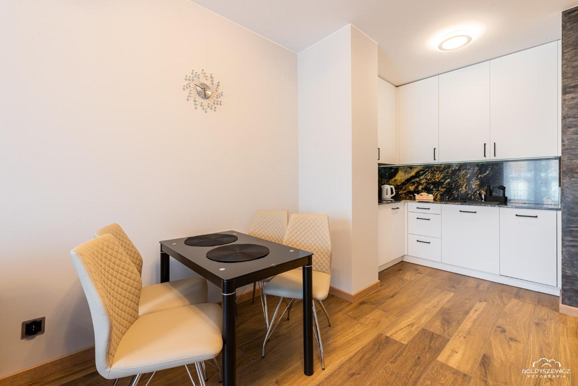 Horyzont Apartamenty -Baltycka2 - Sauna & Fitness - Sniadania Kolobrzeg Bagian luar foto