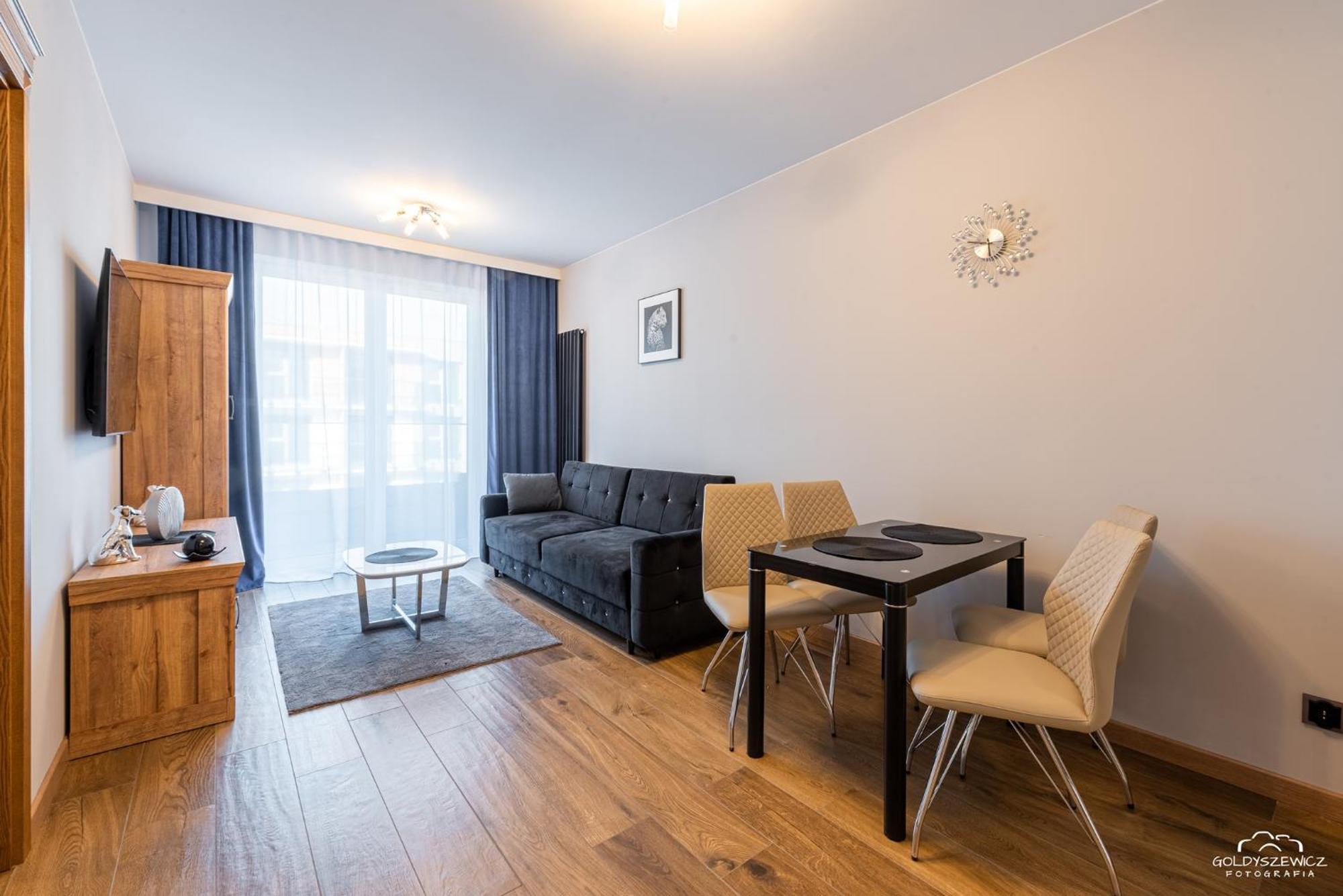 Horyzont Apartamenty -Baltycka2 - Sauna & Fitness - Sniadania Kolobrzeg Bagian luar foto