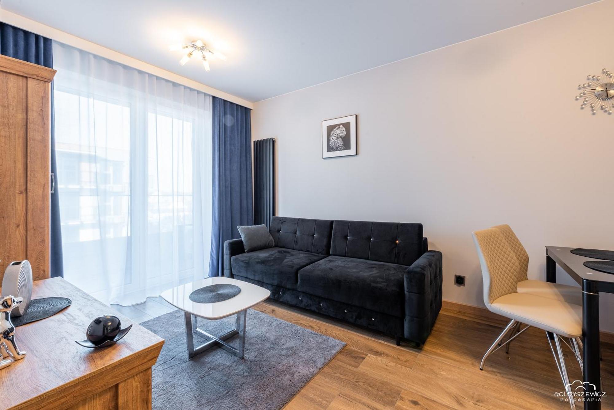 Horyzont Apartamenty -Baltycka2 - Sauna & Fitness - Sniadania Kolobrzeg Bagian luar foto