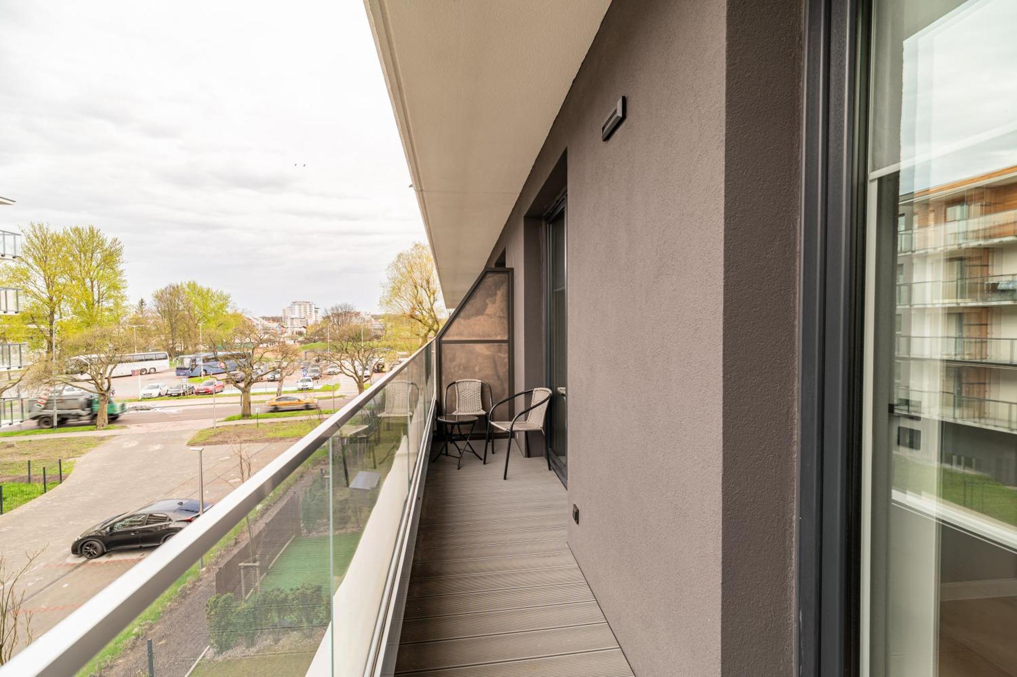 Horyzont Apartamenty -Baltycka2 - Sauna & Fitness - Sniadania Kolobrzeg Bagian luar foto
