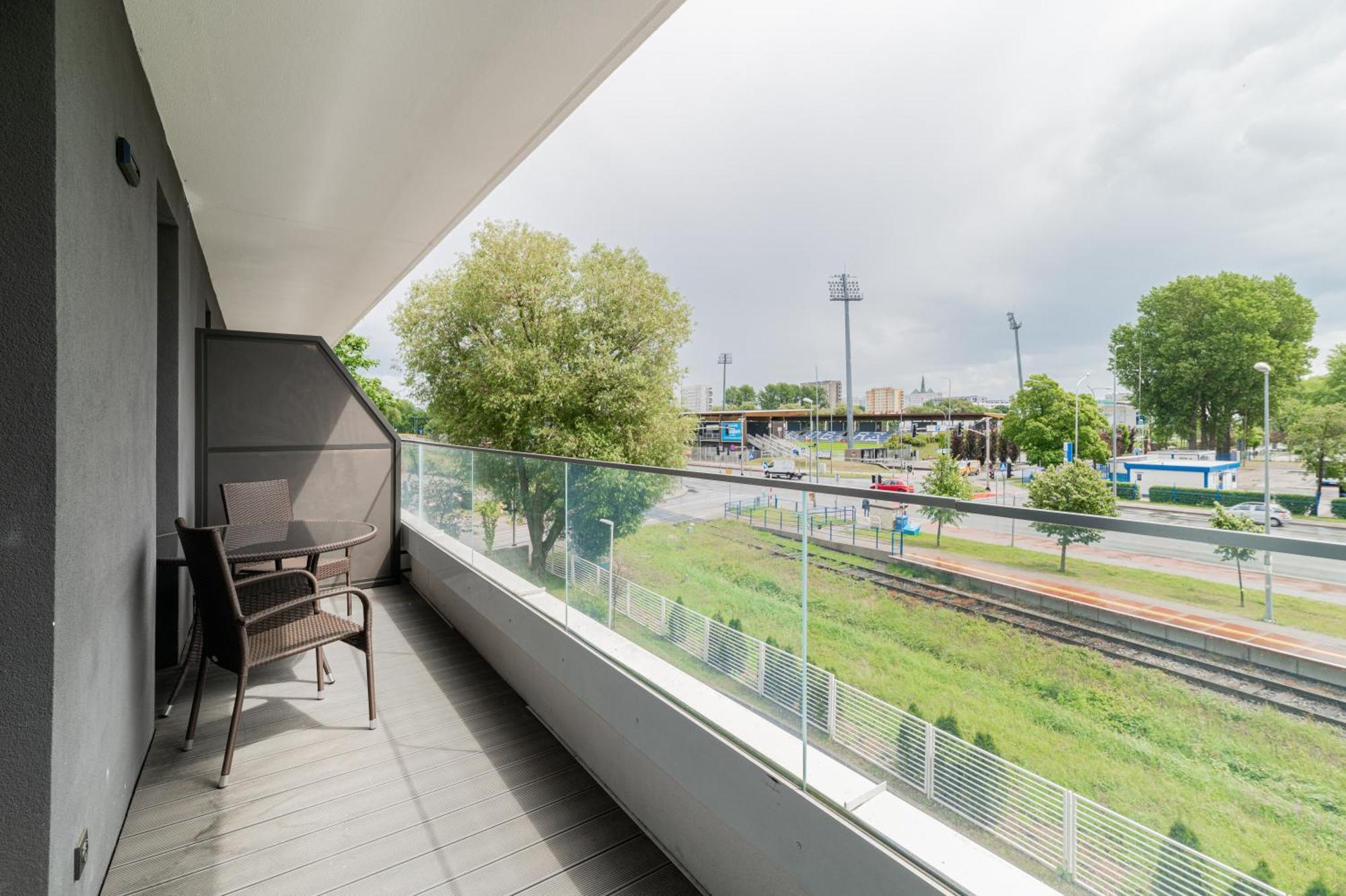 Horyzont Apartamenty -Baltycka2 - Sauna & Fitness - Sniadania Kolobrzeg Bagian luar foto